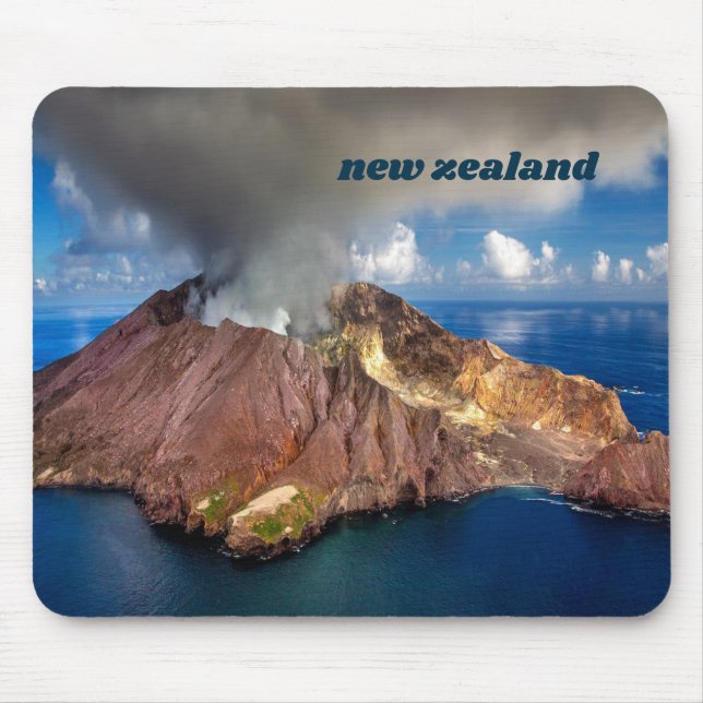 Mousepad bem-vindo à nova zelândia (Frente)