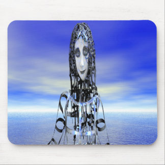 Mousepad Bem-vindos ao futuro