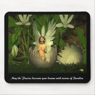Mousepad Bênção de Fada.