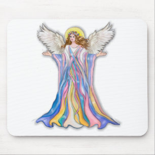 Mousepad Bênção do Anjo Guardião
