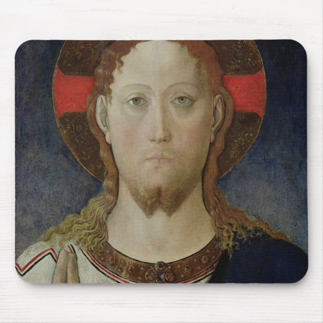 Mousepad Bênção do cristo (Frente)