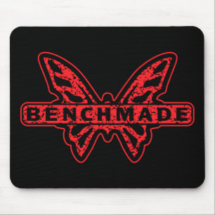 Mousepad Benchmade Knives Fahrenheit Bombeiro T-S