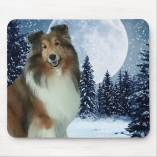 Mousepad Benevolência Mouspad do inverno