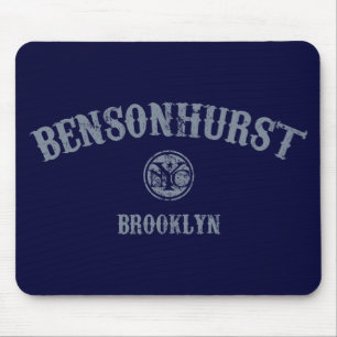 Mousepad Bensonhurst