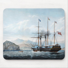 Mousepad Bentinck 1844