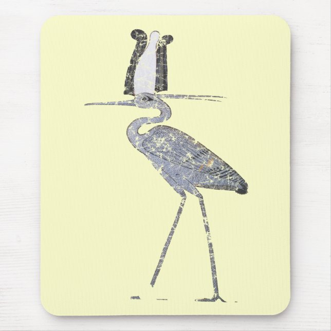Mousepad Benu Bird (Frente)
