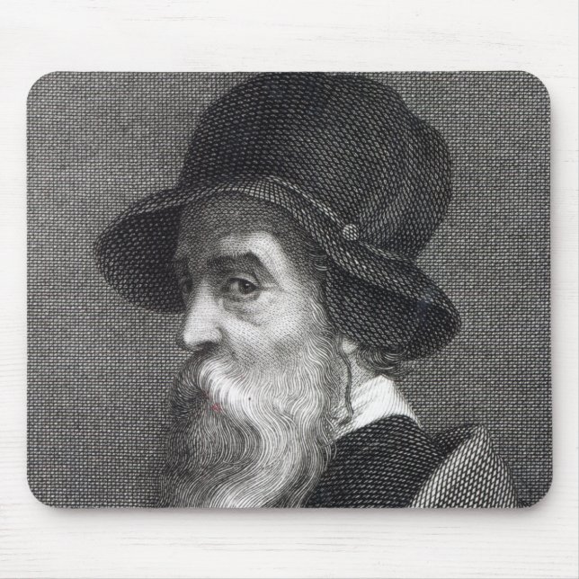 Mousepad Benvenuto Cellini (Frente)