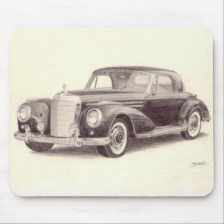 Mousepad Benz 300S de Mercedes (1951)
