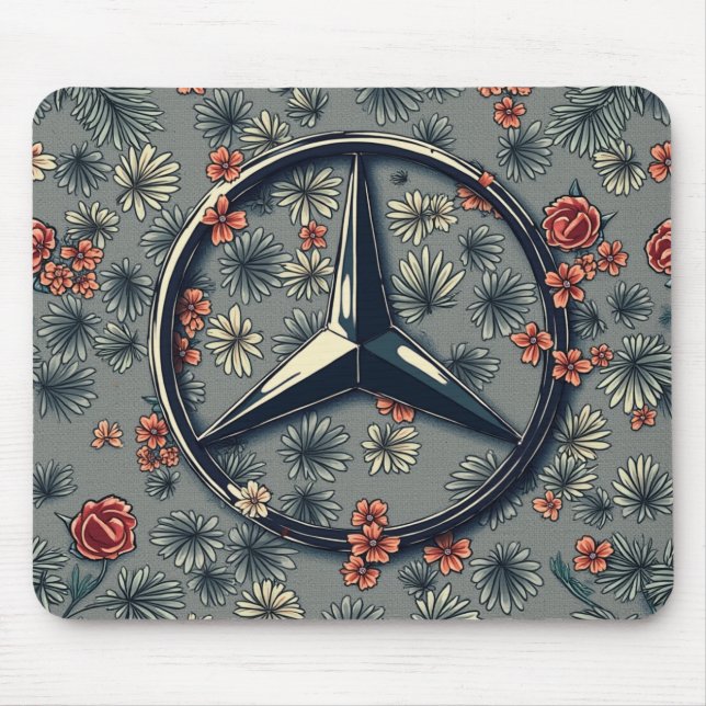 Mousepad BENZ-Mousepad (Frente)