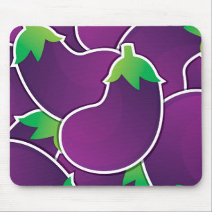 Mousepad Beringela