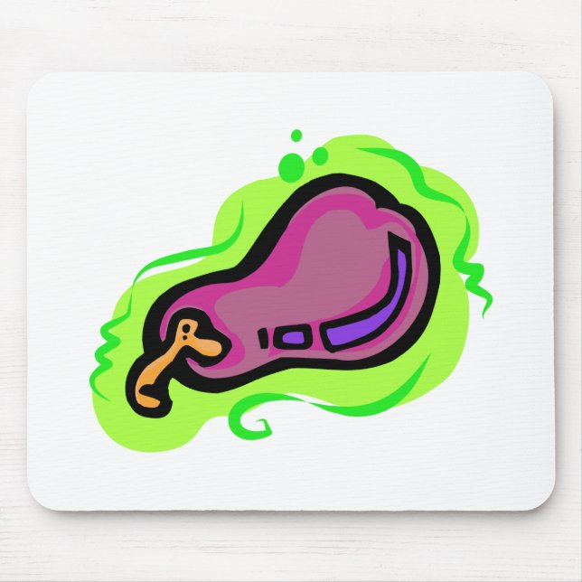 Mousepad Beringela (Frente)