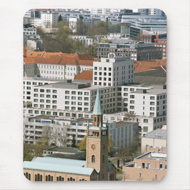 Mousepad Berlim (Frente)