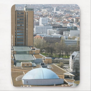 Mousepad Berlim