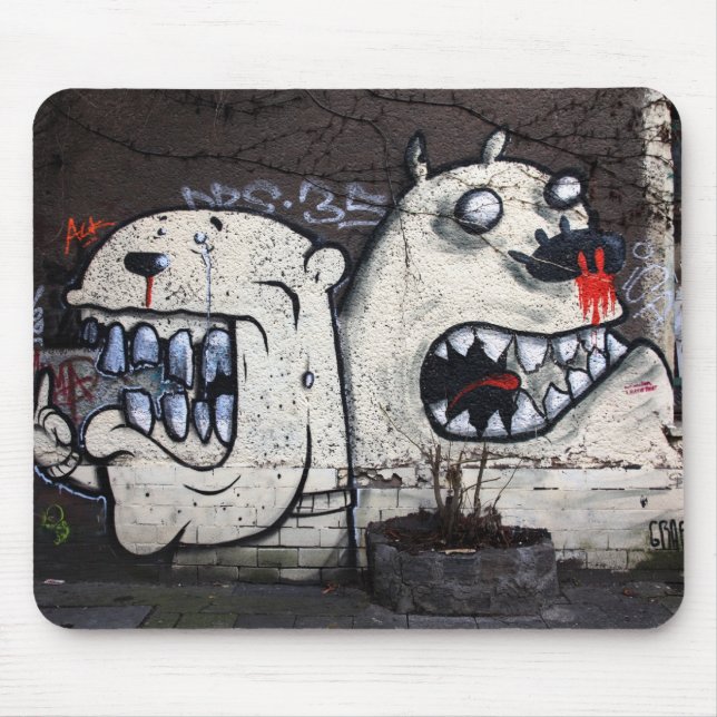 Mousepad Berlim (Frente)