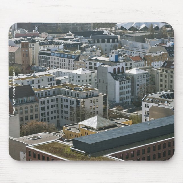 Mousepad Berlim (Frente)