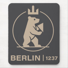 Mousepad Berlin Germany Europe