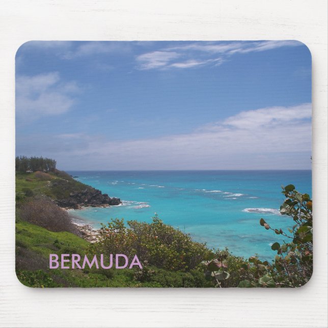 MOUSEPAD BERMUDA (Frente)