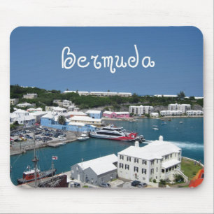 Mousepad Bermudas!