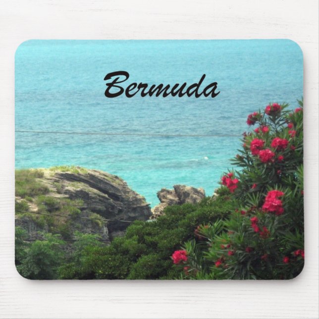 Mousepad Bermudas (Frente)