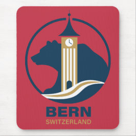 Mousepad Bern Switzerland Europe