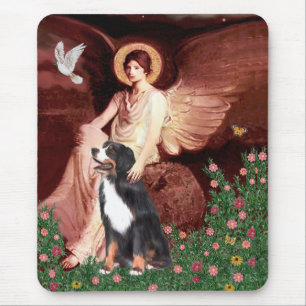 Mousepad Bernese - Anjo sentado