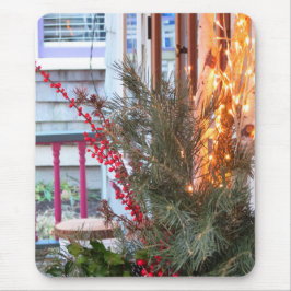 Mousepad Berries e Luzes Feriados - Martha's Vineyard