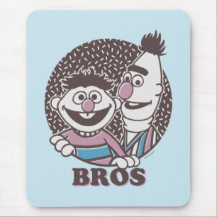 Mousepad Bert & Ernie   Bros
