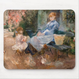 Mousepad Berthe Morisot - A Fable