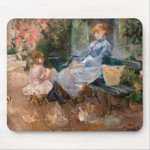 Mousepad Berthe Morisot - A Fable