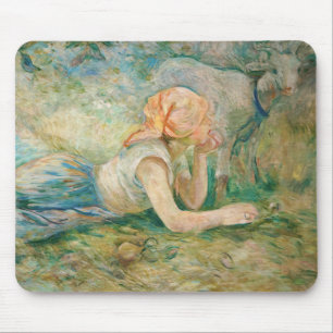 Mousepad Berthe Morisot - Descanso de Pastores