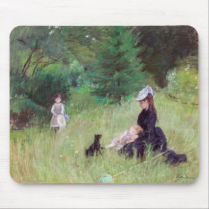 Mousepad Berthe Morisot - Num Parque