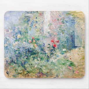 Mousepad Berthe Morisot - O Jardim de Bougal