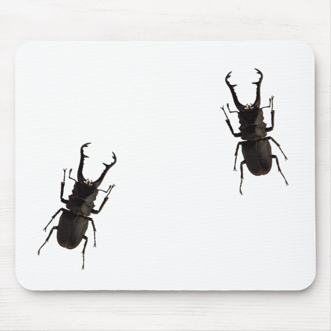 Mousepad Besouro de Stag (Frente)