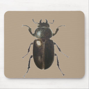Mousepad Besouro de veado 2011