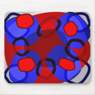 Mousepad Besouro ocupado