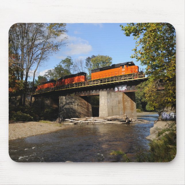 Mousepad Bessemer e Lago Erie 867 (Frente)