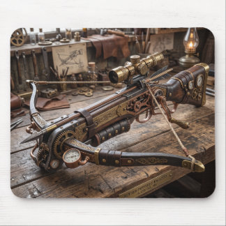 Mousepad Besta Cruzeta Medieval Intrincada