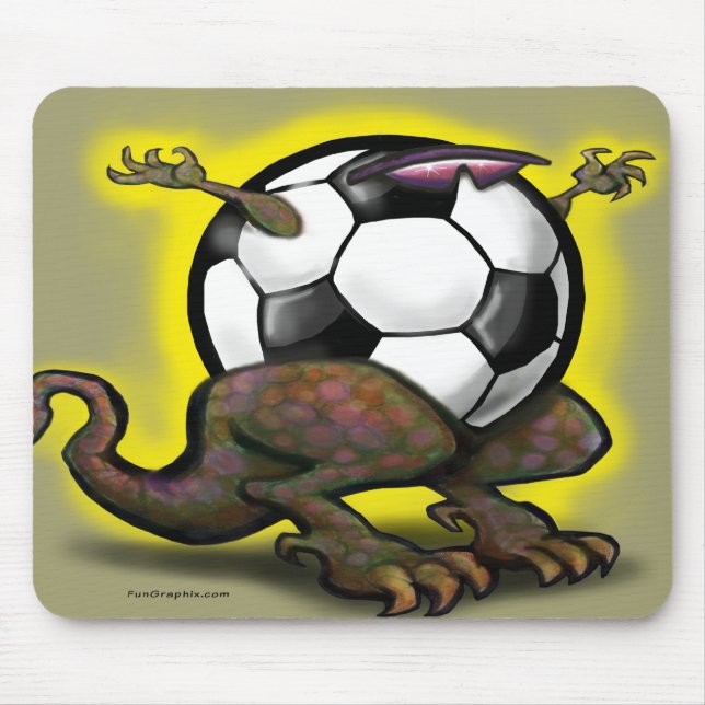 Mousepad Besta de Futebol (Frente)