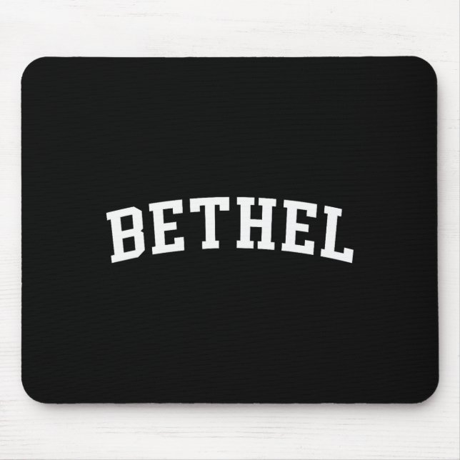 Mousepad Bethel  (Frente)