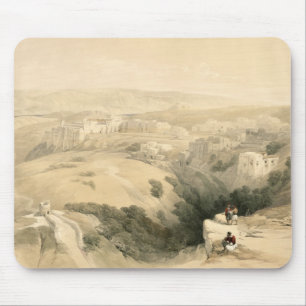 Mousepad Bethlehem, o 6 de abril de 1839, chapeia 85 do