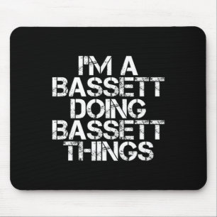 Mousepad Bett Funny Surname Family Tree Birthday Reunion Gi