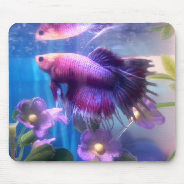 Mousepad Betta bonito (Frente)