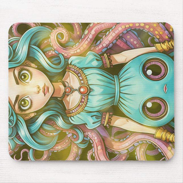 Mousepad Betty (Frente)