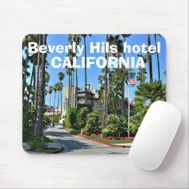 Mousepad Beverly colinas Hotel , Las Angeles California