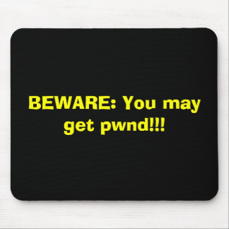 Mousepad BEWARE: Você pode obter o pwnd!!!