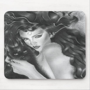 Mousepad Bewitched