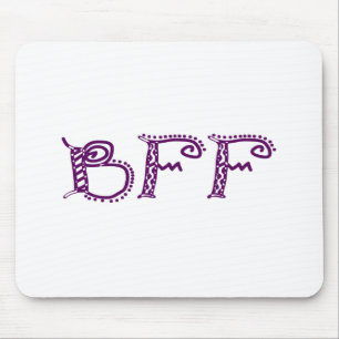 Mousepad Bff