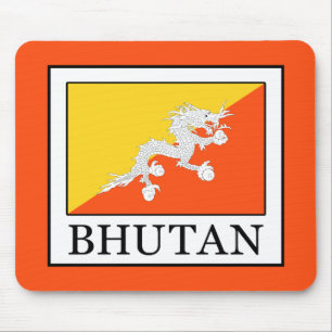 Mousepad Bhutan