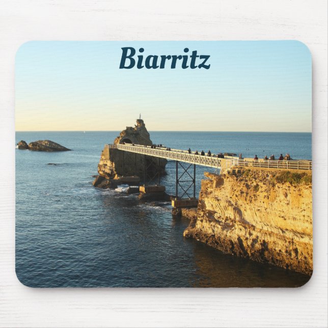 Mousepad Biarritz (Frente)