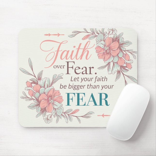 Mousepad Bíblia Inspiracional Versa/Escritura (Com mouse)